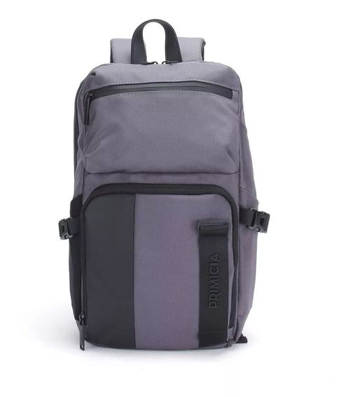 MOCHILA DIARIA PRIMICIA (41640) FORUM GRIS CHICA 10 L.
