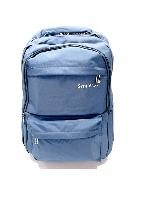 MOCHILA DIARIA DAIHATSU (ML-MOCH13A) EMILE AZUL POLIESTER 27 L.