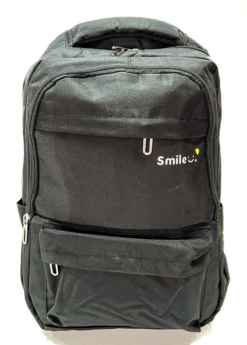 MOCHILA DIARIA DAIHATSU (ML-MOCH13N) EMILE NEGRO POLIESTER 27 L.