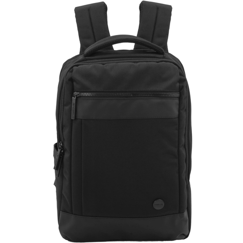 MOCHILA DIARIA CROSSOVER (61358) RHEA NEGRO TECHNO POLIESTER 15.6"