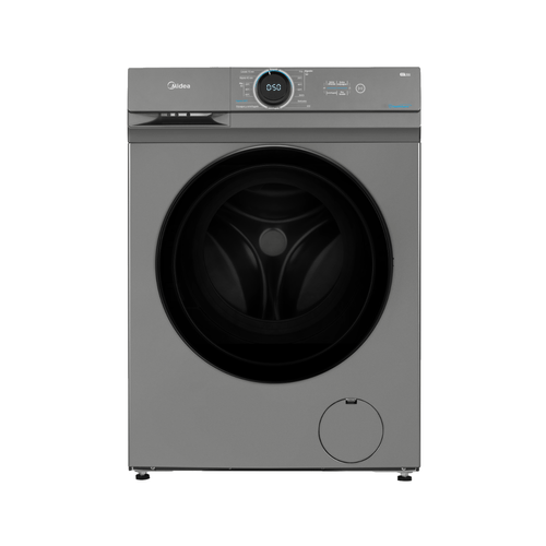 LAVARROPA C/FRONTAL MIDEA (MF100W60/T-A1) TITANIUM 6 Kg. 1000 RPM
