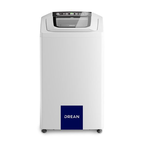 LAVARROPA C/SUPERIOR DREAN (658-B) CONCEPT NEO FUZZY 6.8 BLANCO 6.5 Kg. 800 RPM