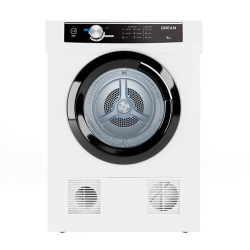 SECARROPA POR CALOR DREAN (SED090VBCL0) 9 Kg. BLANCO C/SALIDA EXTERIOR