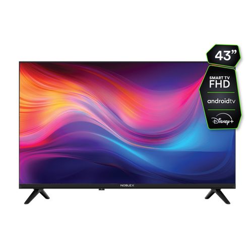 TELEVISOR 43 NOBLEX (DV43X7180)) FHD SMART ANDROID
