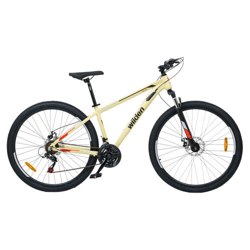 BICICLETA R29 WILDEN (29154) MTB ALUMINIO BEIGE TALLE L DISCO