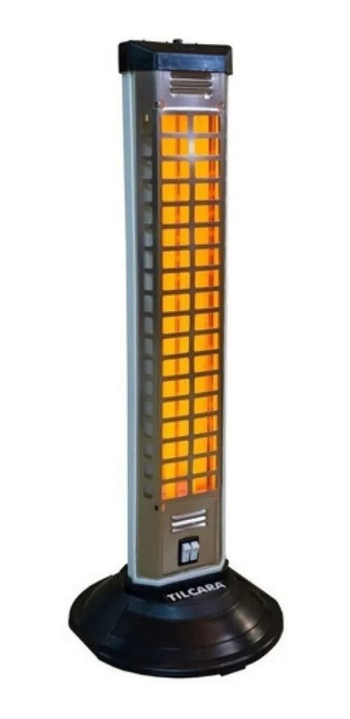 ESTUFA INFRAROJO TILCARA (STD) VERTICAL 600/1200 W.