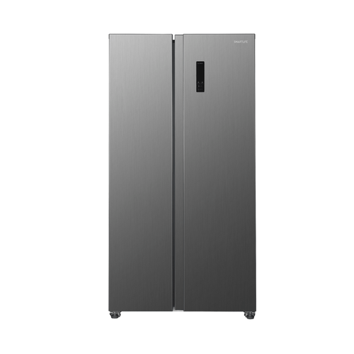 HELADERA N/FROST SMARTLIFE (SBS690S2P) SIDE BY SIDE AC. INOX INVERTER 560 L.