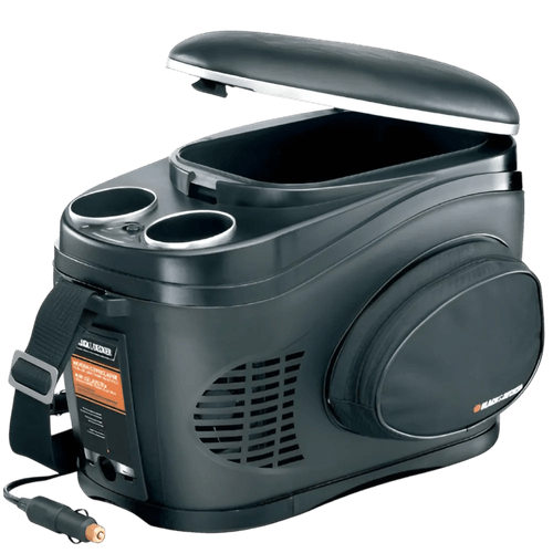HELADERA PORTATIL BLACK&DECKER (BDC212F-LA) 9 L. 12V.
