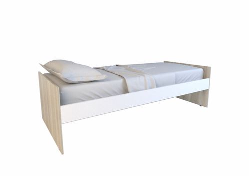 CAMA 1PL. TABLE´S (6455-NCE) NEVADO/EVEREST