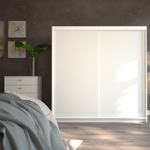 PLACARD TABLE´S (6091-EV) 1.80 Mts. 2 CAJ. 2 PTAS. CORREDIZAS EVEREST