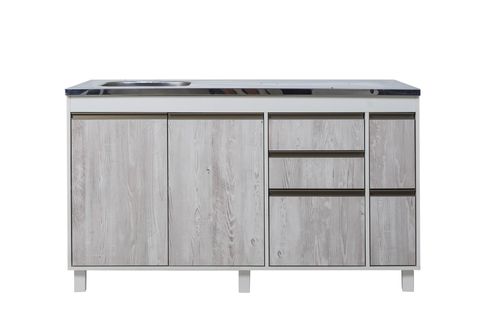 BAJO MESADA RICCHEZZE (35704766) SORRENTO 2P 5C. 1.40 Mts. CASCINA ARCILLA