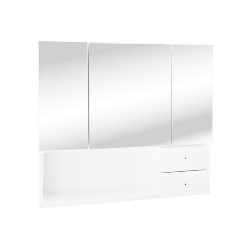 BOTIQUIN LAQUEADO LAS MARIAS (B30) TRIPTICO RECTO