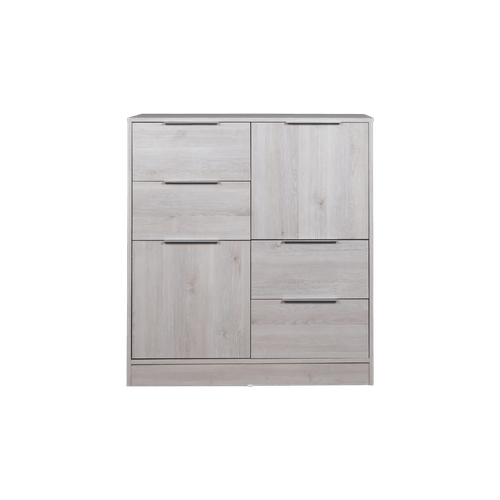 COMODA RICCHEZZE (35208202) MURANO 2 PTAS. 4 CAJ. ALAND BLANCO