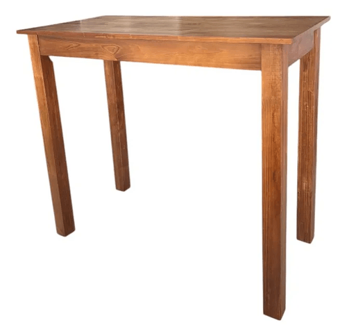 BARRA DE MADERA INMACOL (238-3) PACIFICO CASTAÑO 1.20 Mts.