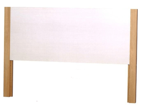 RESPALDO 0.80 Mts. OLIVA (ART.1800) ROBLE/BLANCO