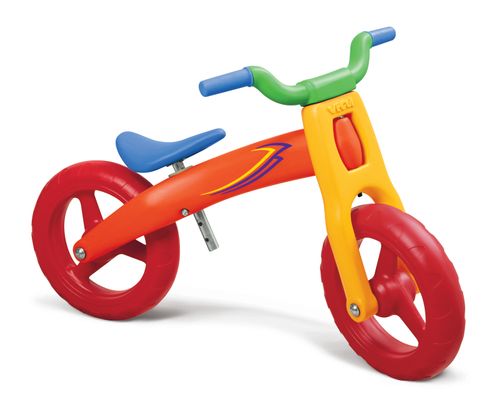 BICICLETA R12 VEGUI (116) PLASTICA CAMICLETA DE APRENDIZAJE UNISEX