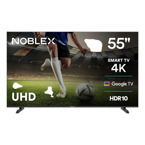 TELEVISOR 55 NOBLEX (DV55X8580) UHD 4K SMART ANDROID