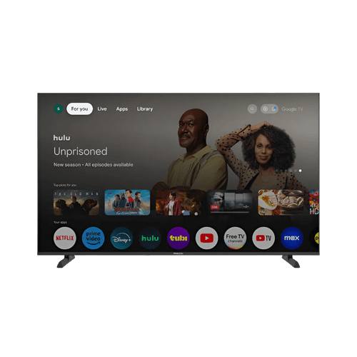 TELEVISOR 55 PHILCO (PLD55US25GH) UHD 4K SMART ANDROID