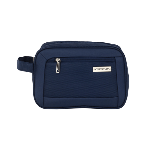 NECESAIRE TELA CROSSOVER (60283) CELIA AZUL MEDITERRANEO POLIESTER