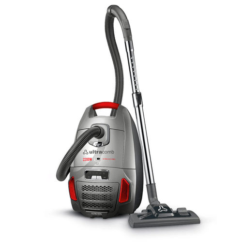 ASPIRADORA ULTRACOMB (AS4230) CANISTER 2200 W. 7 L.