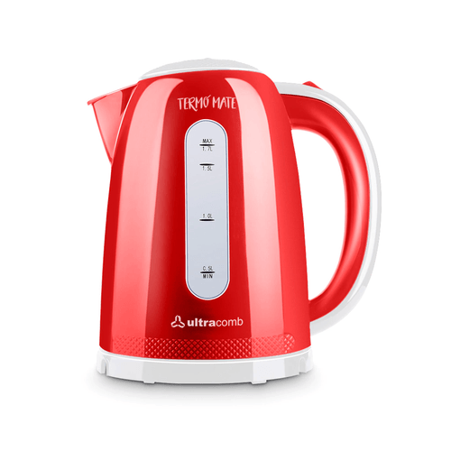 PAVA ELECTRICA ULTRACOMB (PE4909) ROJO 1.7 L. 2200 W.