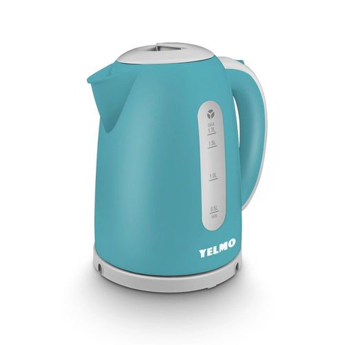 PAVA ELECTRICA YELMO (PE3909) CELESTE 1.7 L. 2000 W.