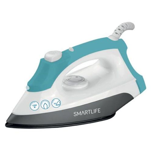 PLANCHA AUTOMATICA SMARTLIFE (SL-DI2386PN) SECA 1200 W.