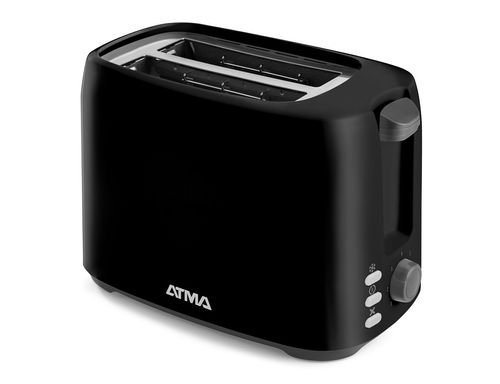 TOSTADOR ELECTRICO ATMA (TO20BP) NEGRO