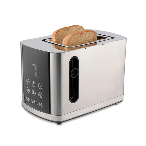 TOSTADOR ELECTRICO SMARTLIFE (SL-TO1520) 7 NIVELES DIGITAL TOUCH