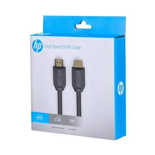 CABLE CONEXION HDMI-HDMI HP (DHC-HD01-2M) 2m. 4K