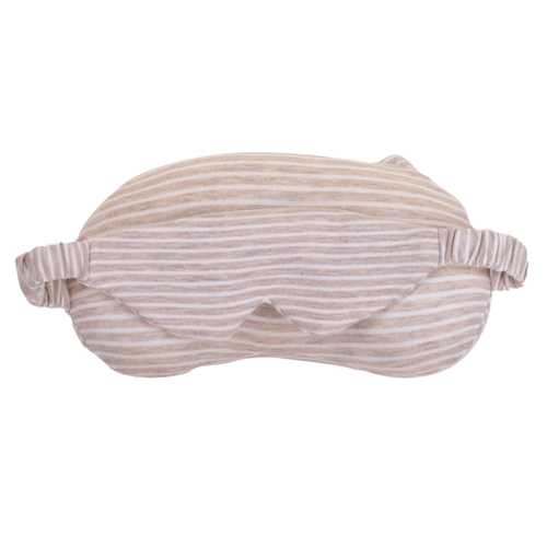 ALMOHADA /VIAJE DUDLEY (55) BEIGE C/ANTIFAZ POLIESTER