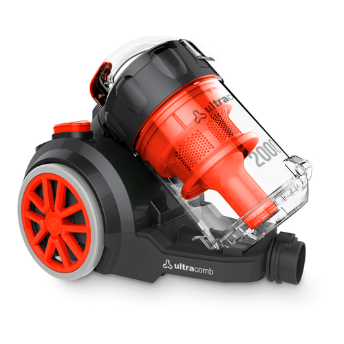 ASPIRADORA ULTRACOMB (AS4228) 2000 W. 3.5 L.