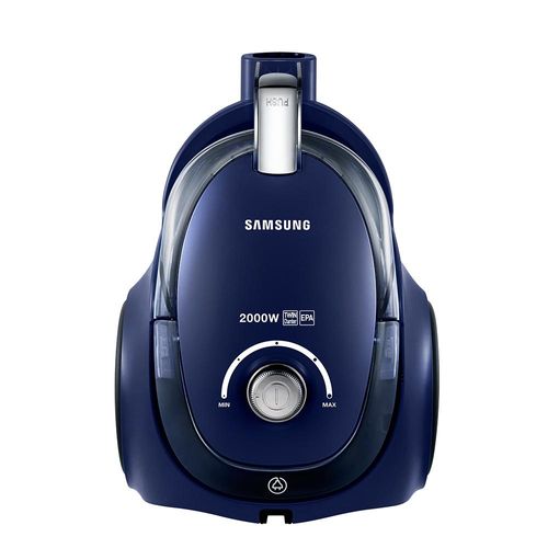 ASPIRADORA SAMSUNG (VC20CCNMABC/BG) BLUE COSMO 2000 W. 1.5 L.
