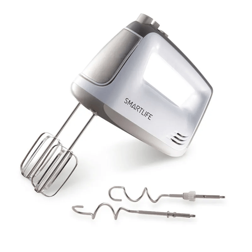 BATIDORA ELECTRICA MANUAL SMARTLIFE (SL-HM1035) 300 W.