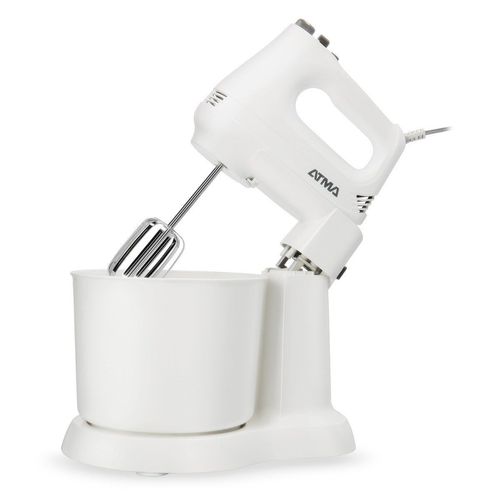 BATIDORA ELECTRICA C/BOWL ATMA (BM8740BAP) 200 W. 2.5 L.