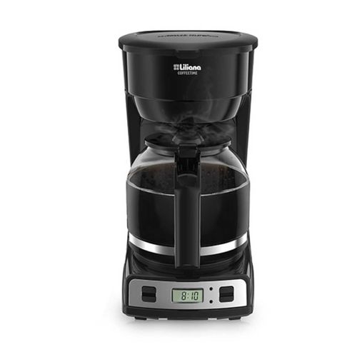 CAFETERA DE FILTRO LILIANA (AC931) COFFEETIME 1.8 L. 900 W.
