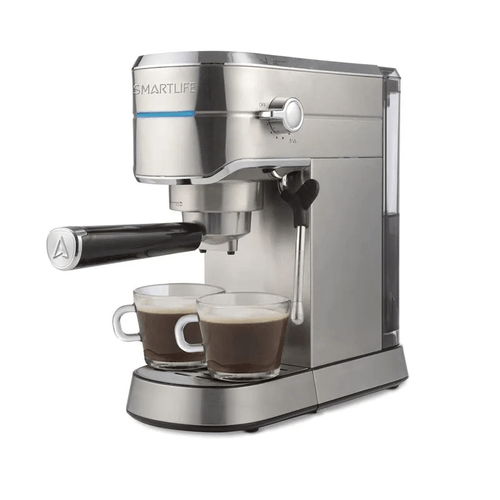 CAFETERA EXPRESS SMARTLIFE (SL-EC5418NDG) 3 EN 1 CAFE MOLIDO Y CAPSULA