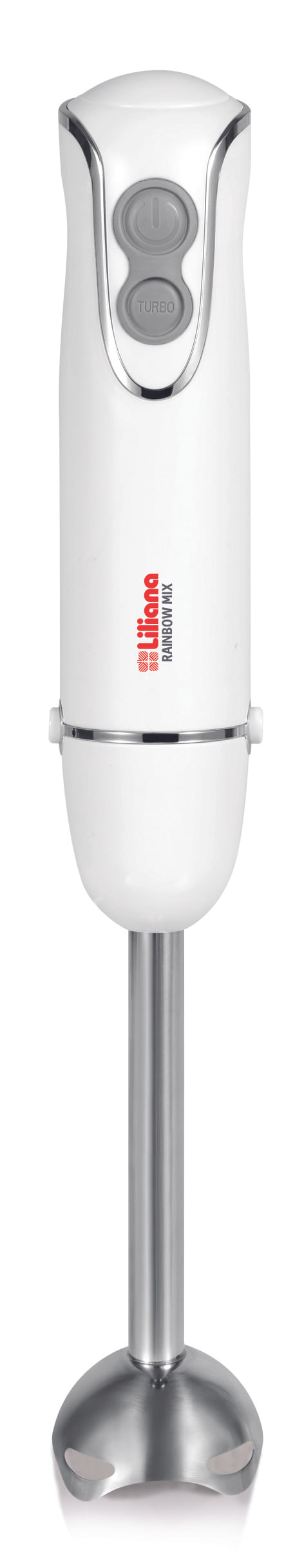 LICUADORA DE MANO LILIANA (AH101B) RAINBOW MIX 450 W.