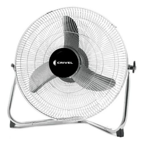 TURBO VENTILADOR 20 CRIVEL (T10) MOD. 071420PC 3 ASPAS METALICAS 90 W.