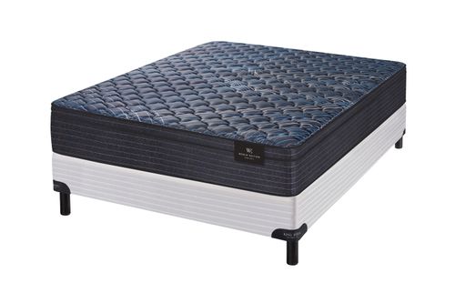 CONJ. SOMMIER RESORTE 140x190 KING KOIL ASPEN