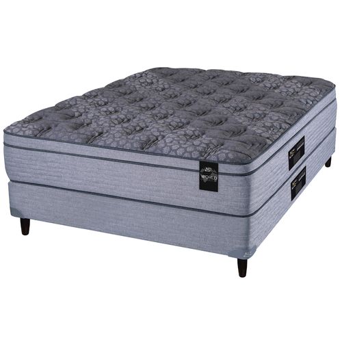 CONJ. SOMMIER RESORTE 140x190 KING KOIL XL EXTENDED LIFE ADVANCED C.S