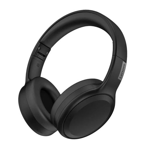 AURICULAR ON EAR BLUETOOTH LENOVO (TH30 N) NEGRO BT 5.3
