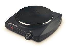 ANAFE ELECTRICO 1 HOR. APOYAR ULTRACOMB (AN2200) 1500 W.