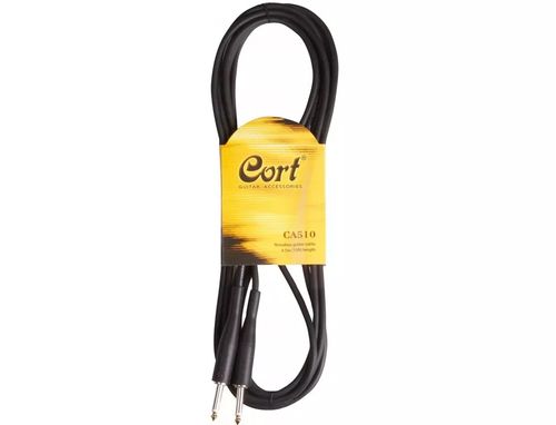 CABLE PLUG/PLUG CORT (CA510) 4.5m. NOISELESS