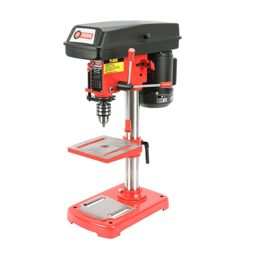 TALADRO ELECTRICO FEMA (69330110) DE BANCO 13 mm 550 W.