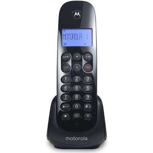 TELEFONO INALAMBRICO MOTOROLA (M700) NEGRO