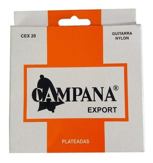 ENCORDADO P/CLASICA CAMPANA (CEX20) EXPORT CRISTAL