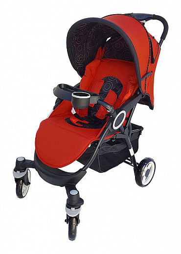 COCHECITO P/BB PLEGABLE PERBAMBINI (201) VICTORIA