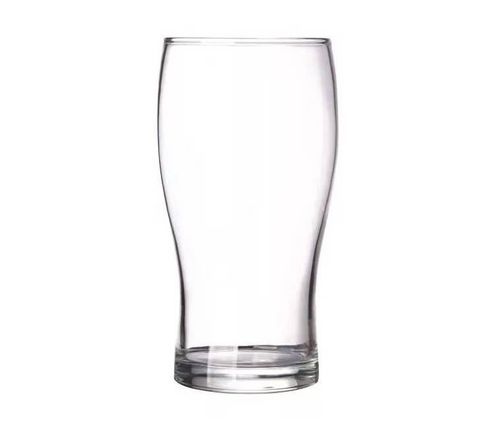 PACK VASOS x 4 RIGOLLEAU (68946) T/L CERVEZA PINTA 540cc.