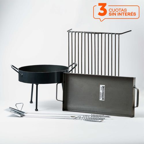 COMBO BAZAR GBZ (00008) BRASAS